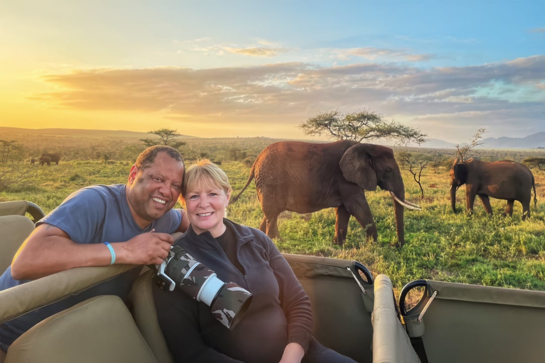 Ray & Julie Zimanga